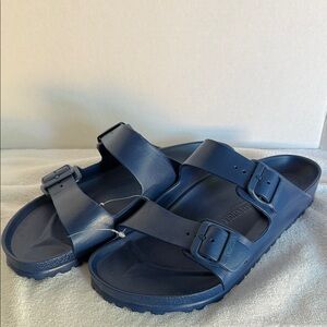 Birkenstock Men's Navy Sandals
